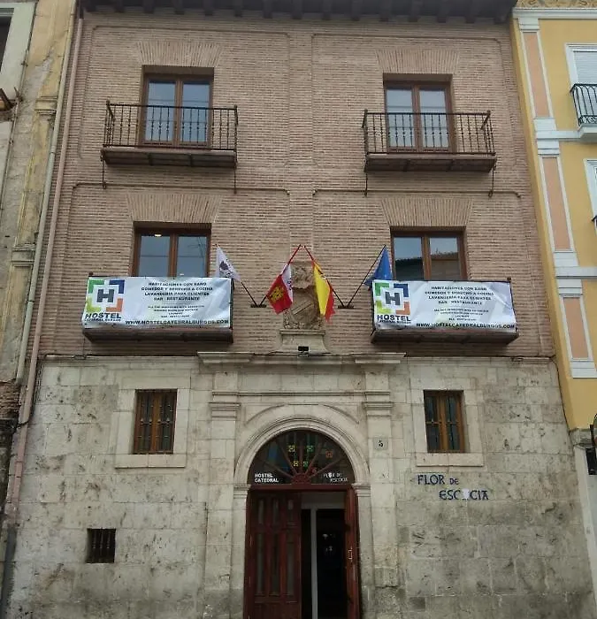 Hostel Catedral Burgos-1