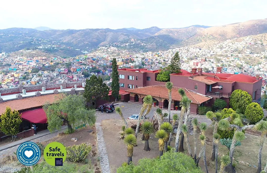 Mision Grand Casa Colorada-1