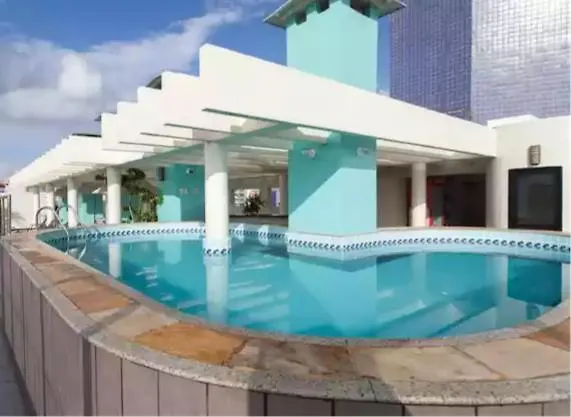 Hotel Brasil Tropical-1