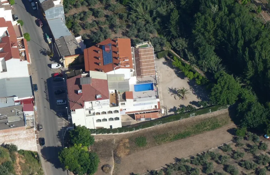 Hotel Avenida-1