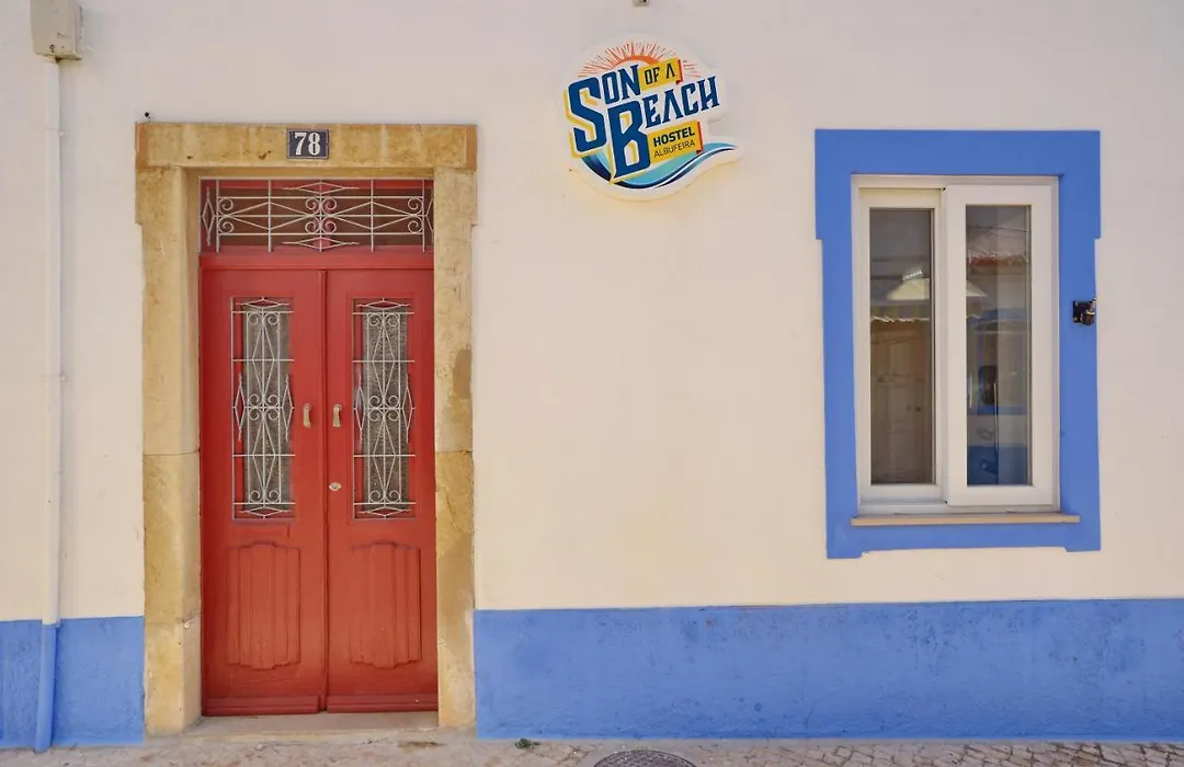 Son Of A Beach Hostel-1