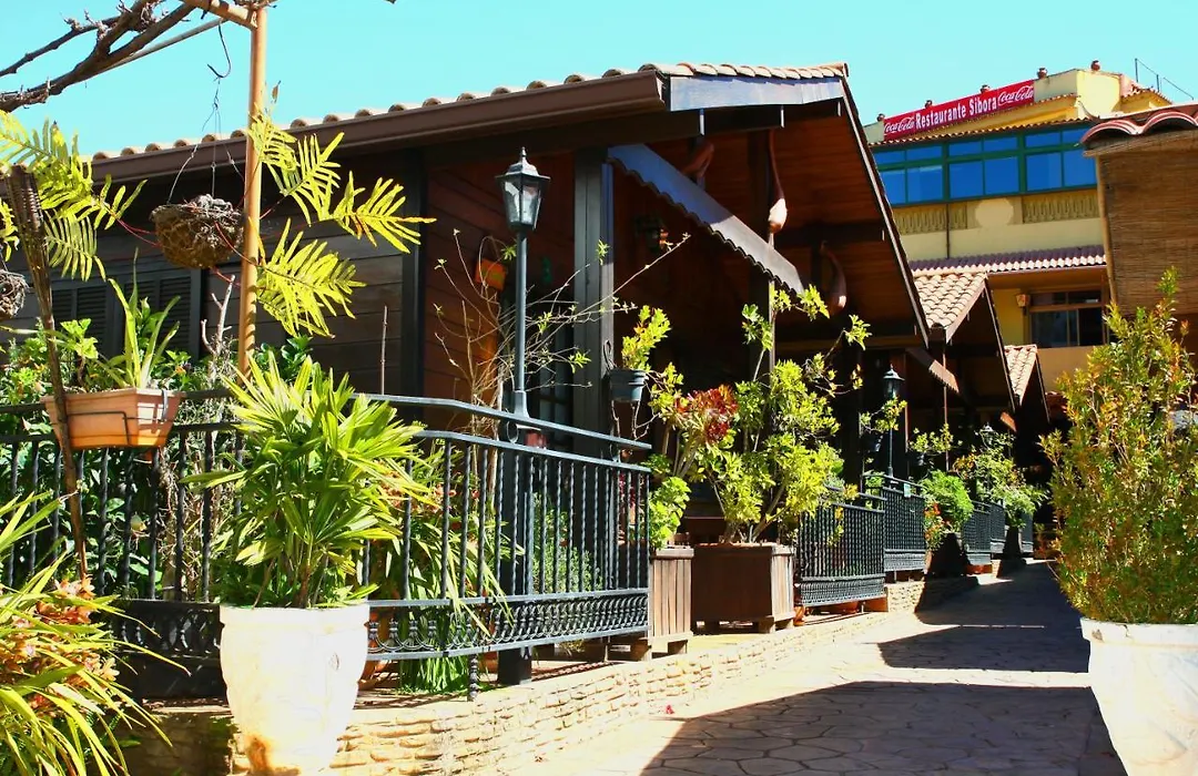 Cabañas Valle Verde-1