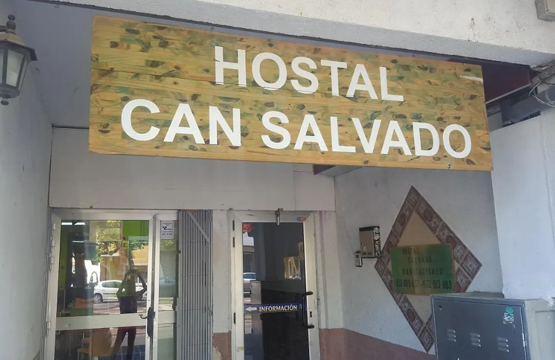Hostal Can Salvado-1