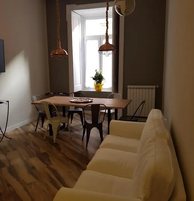 Città del sole b&b Napoli-1