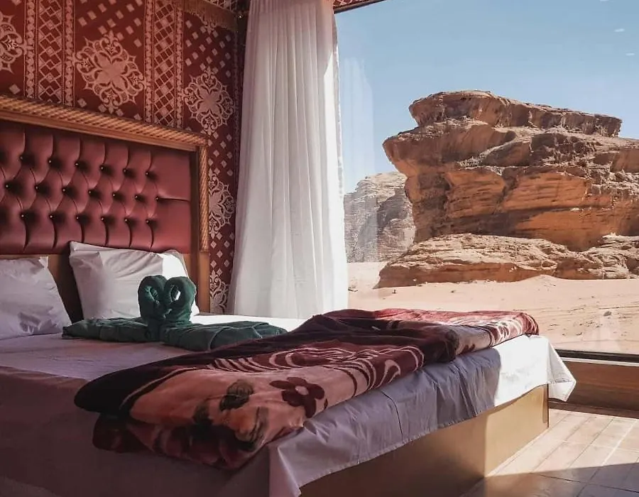 Wadi Rum Dream Camp-1