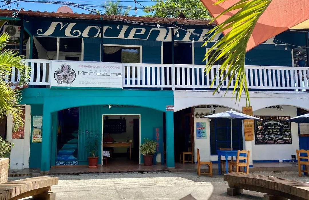 Hotel Moctezuma-1