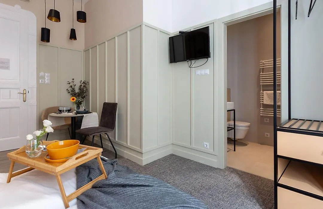 Gellért Budapest Suites-1