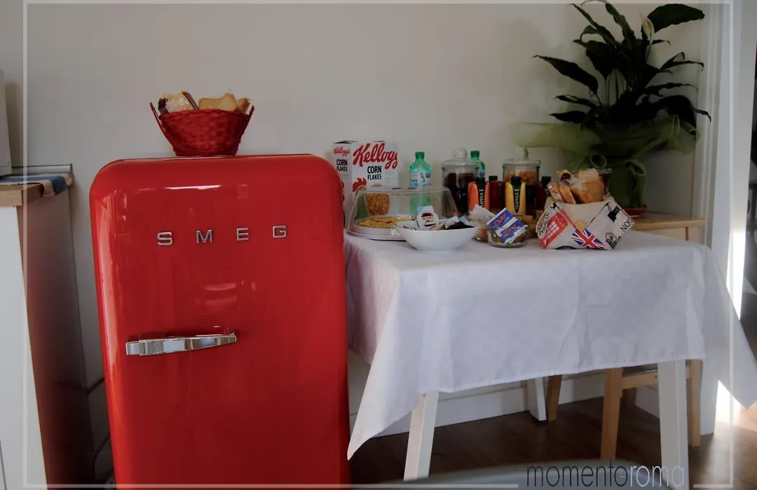 Momentoroma B&B-1