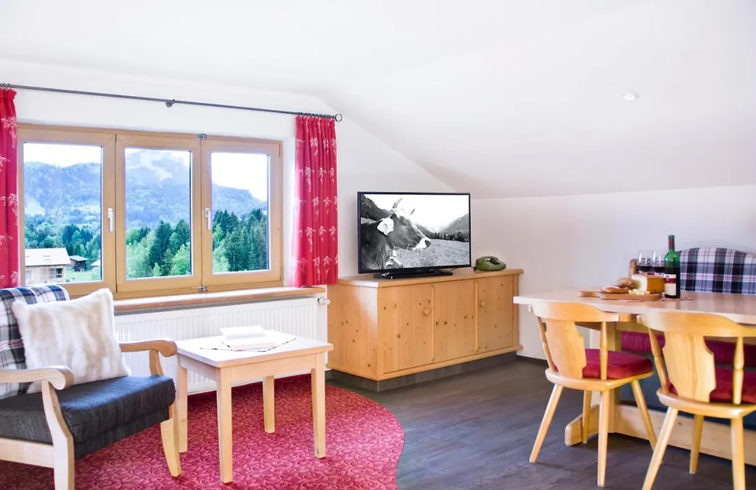 Ferienwohnungen Gaestehaus Schraudolf-1