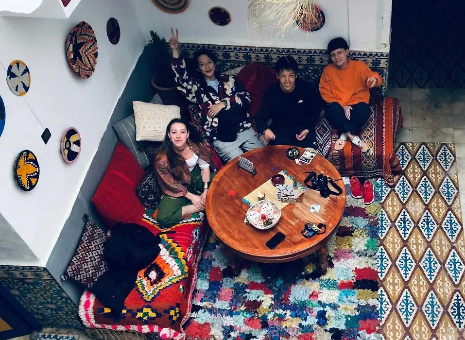 Berber Hostel-1