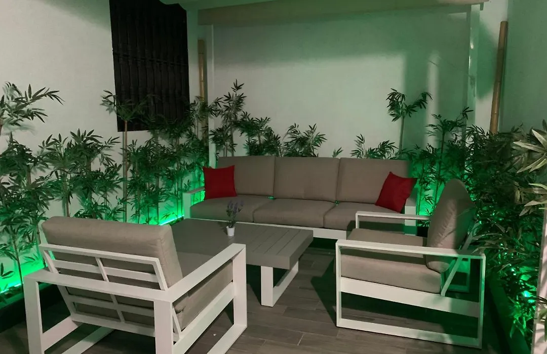Apartamentos San Fernando 24-1