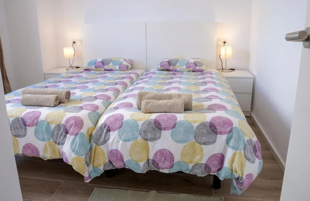 Apartamento Poniente Beach-1
