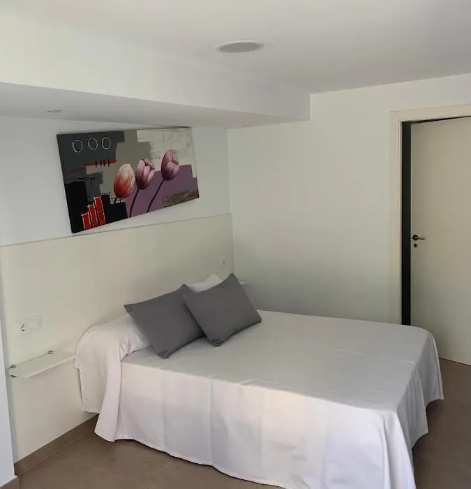 Chan da Vella - Habitaciones-1