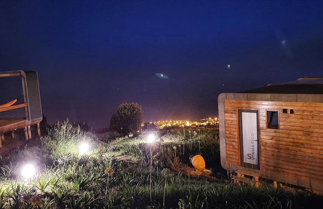 Calheta Glamping Pods - Nature Retreat-1