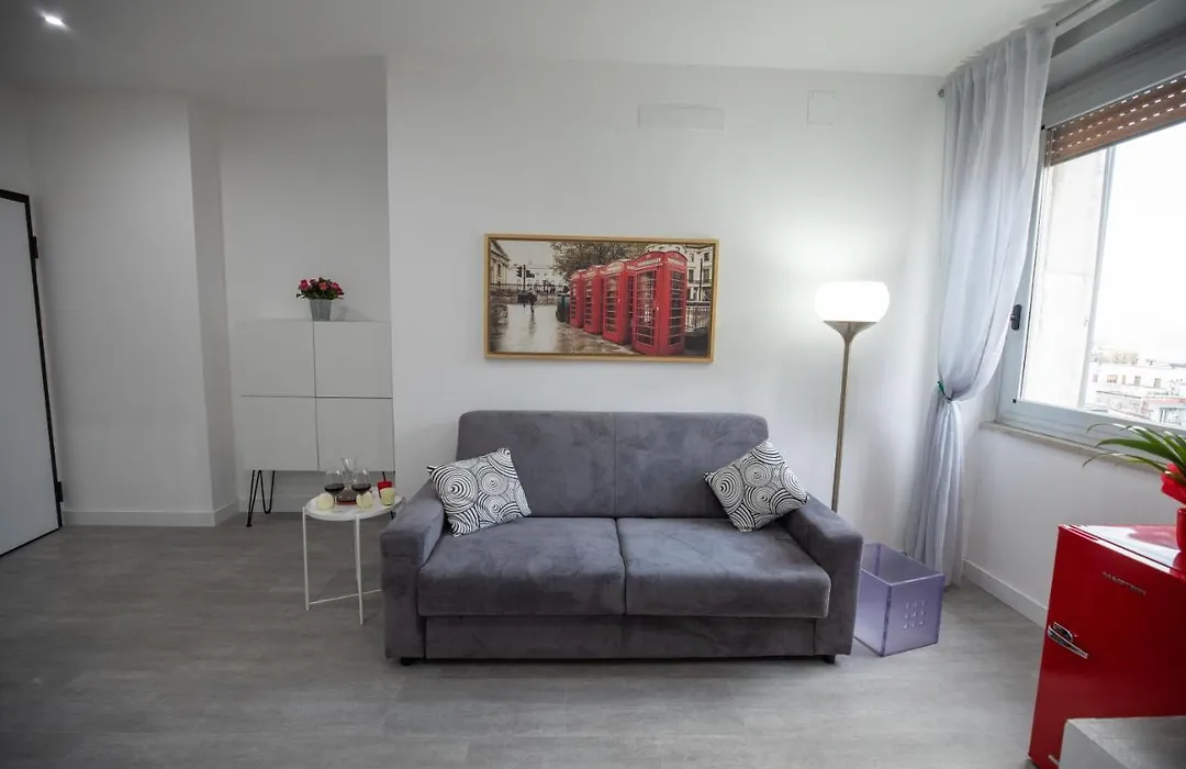Napolidays Toledo Apartment By Dimorra-1