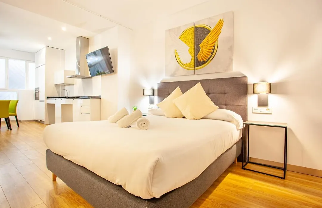 Myflats Luxury Downtown-1