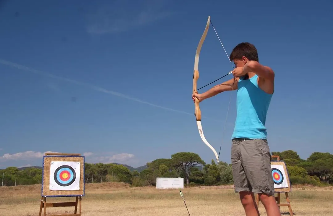 Camping Oasis Village Puget Sur Argens-1