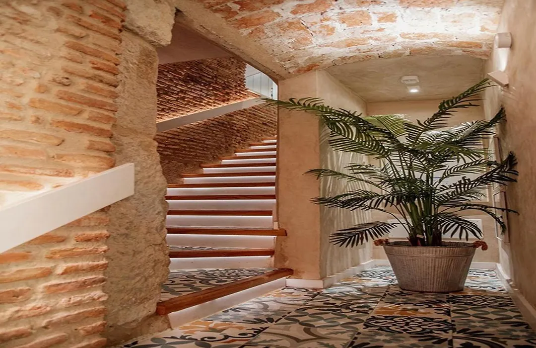 Casa Rural El Medievo-1
