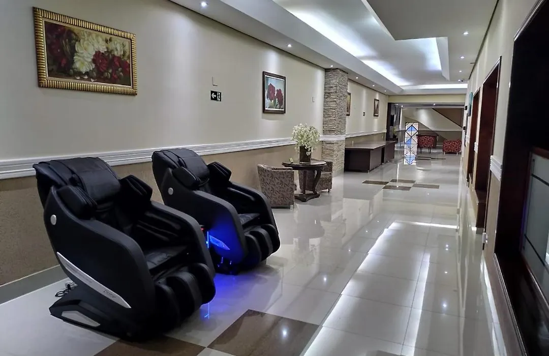 Hotel Estacao Express-1