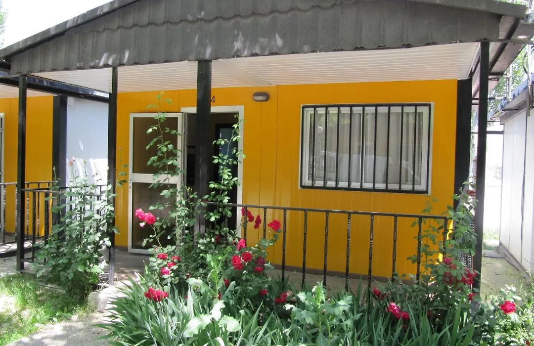 Bungalows Alpha-1