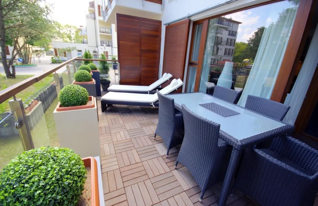 Apartamenty Swinoujscie - Baltic Park-1