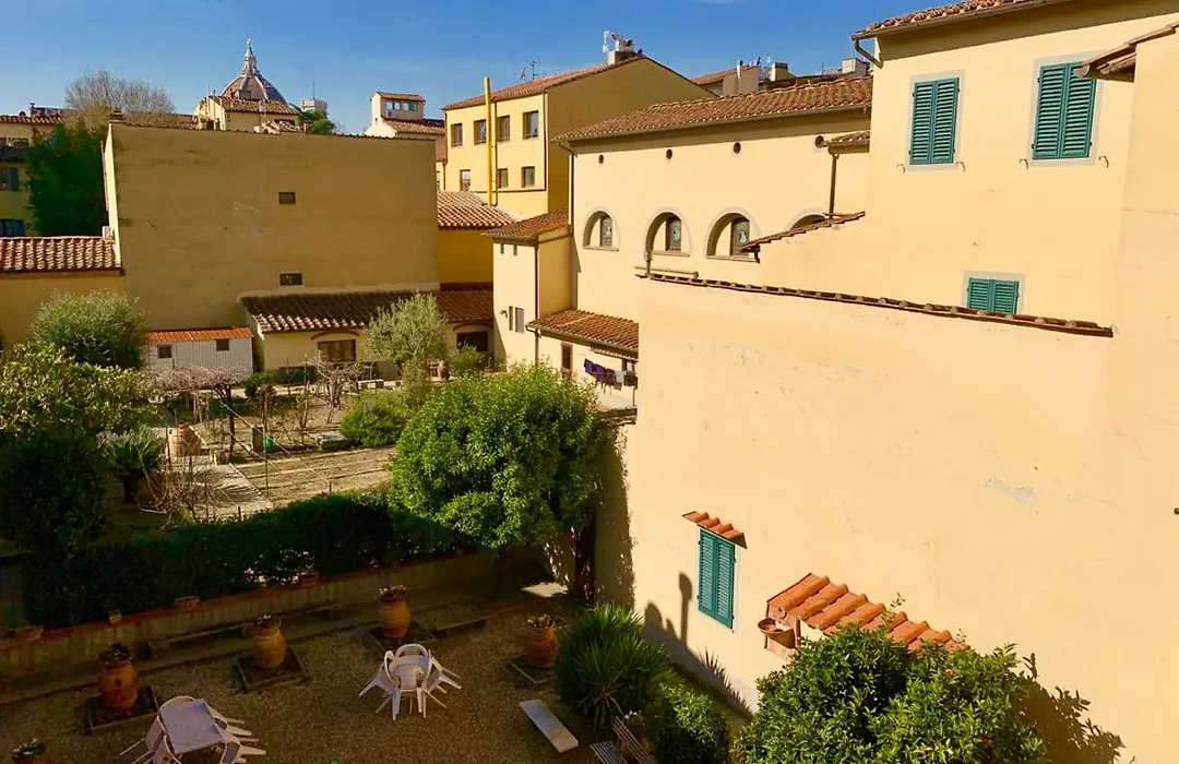 Casa Per Ferie Regina Santo Rosario-1