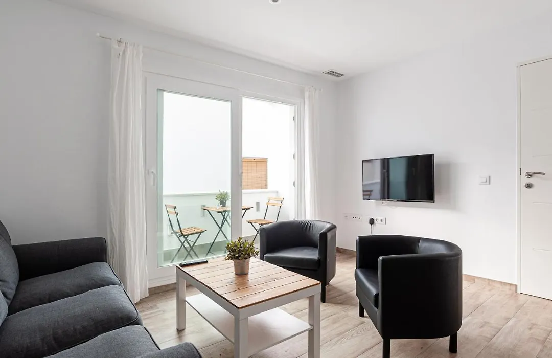 Apartamentos Wamba-1