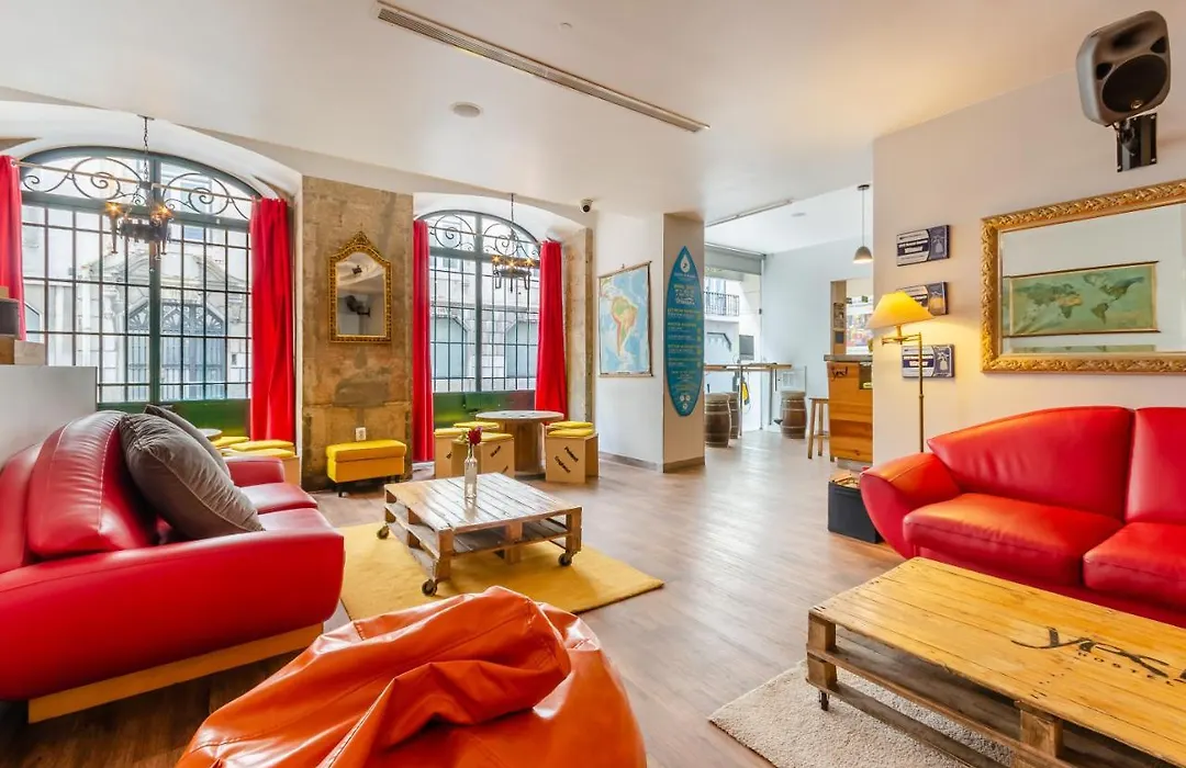 Yes Lisbon Hostel-1