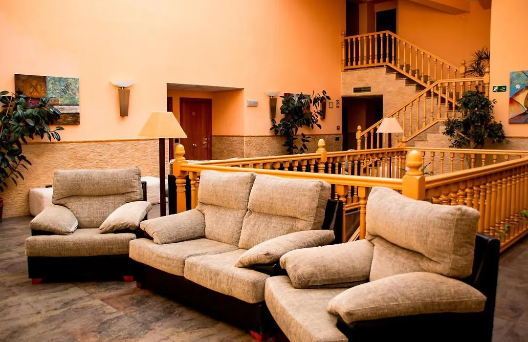 Hotel Rural El Jardin-1