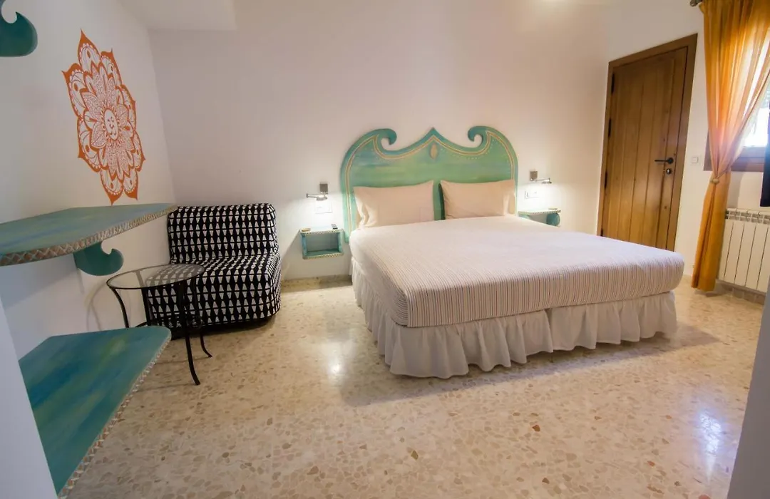 Hostal Casa Arco Iris (Playa)-1
