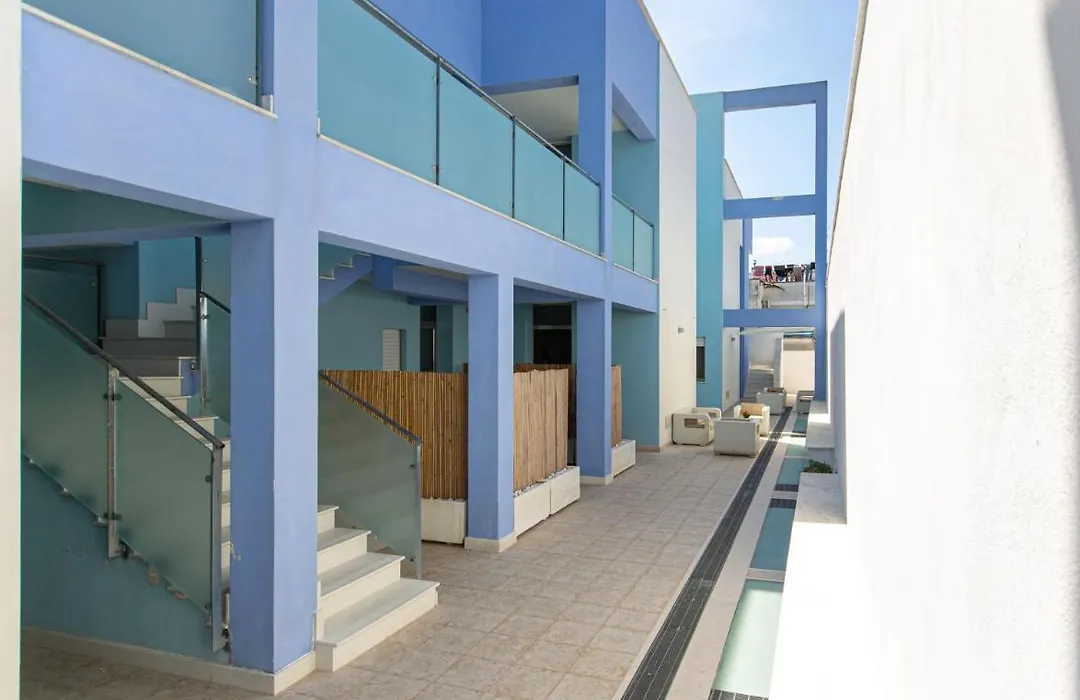 Residence Borgo & Mare - Localo-1