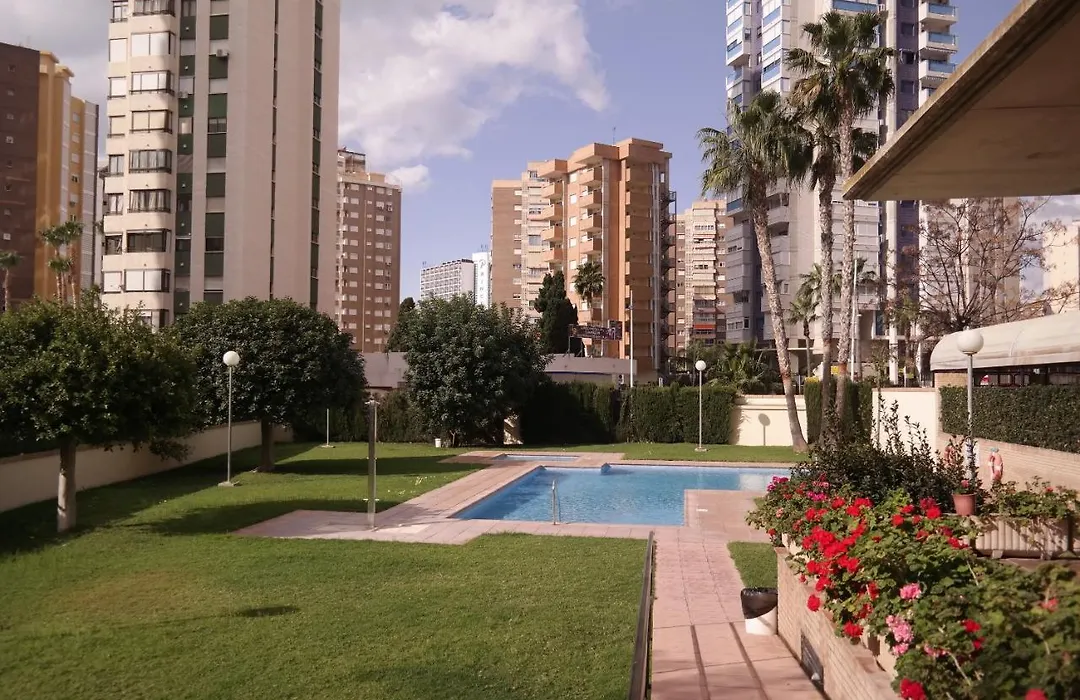 Apartamentos Torre Ipanema-1