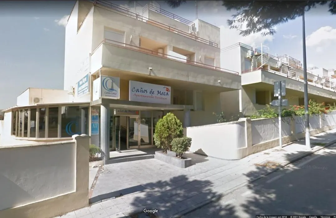 Apartamentos vacacionales Caños de Meca-1
