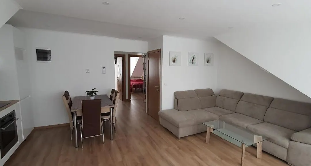 Appartement Bruxelles-1