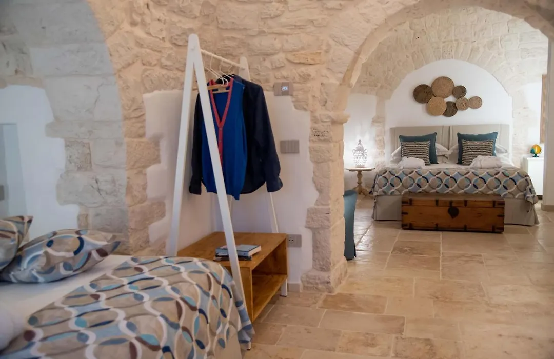 Chiancole - Trulli Experience-1