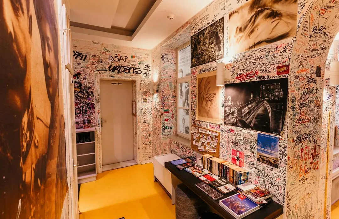 Hostel Franz Ferdinand-1