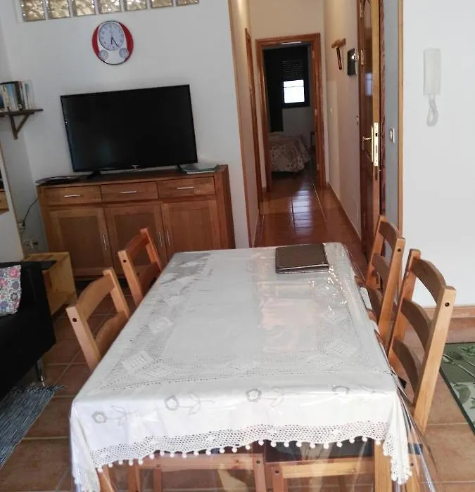 Apartamentos el Motor Tejeda-1
