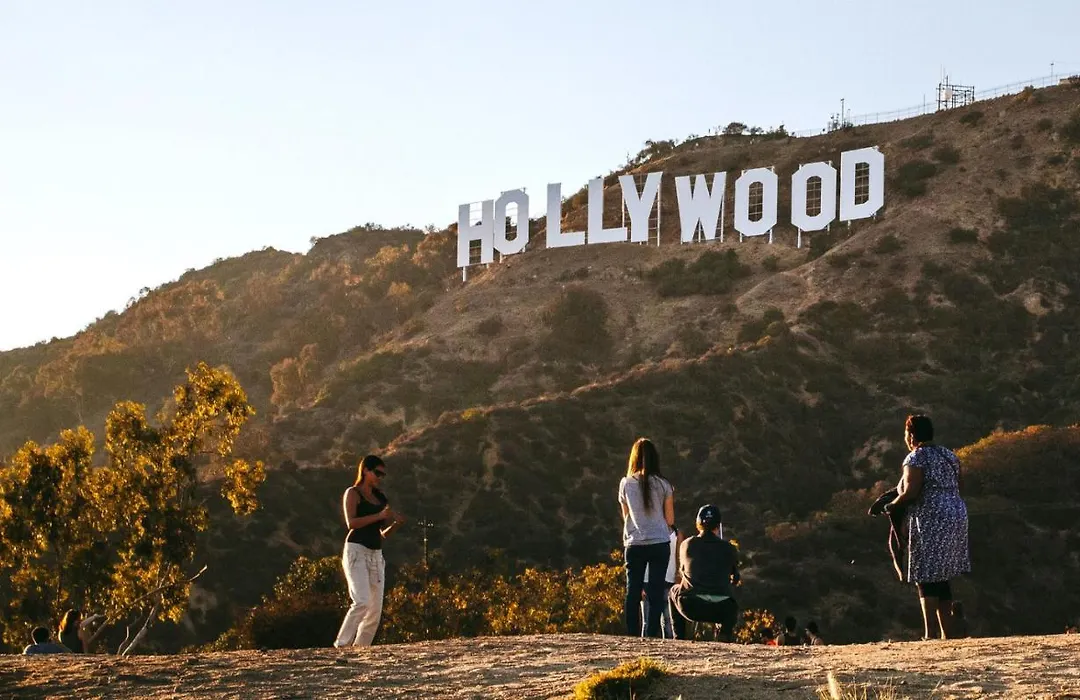 The California - Hollywood-1