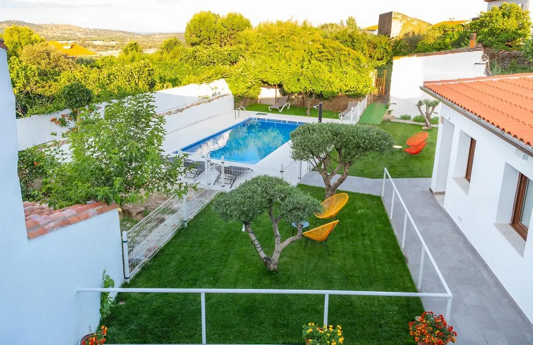Apartamentos Rurales Cielo de Monfragüe-1