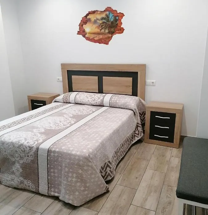 Apartamentos Sane-1