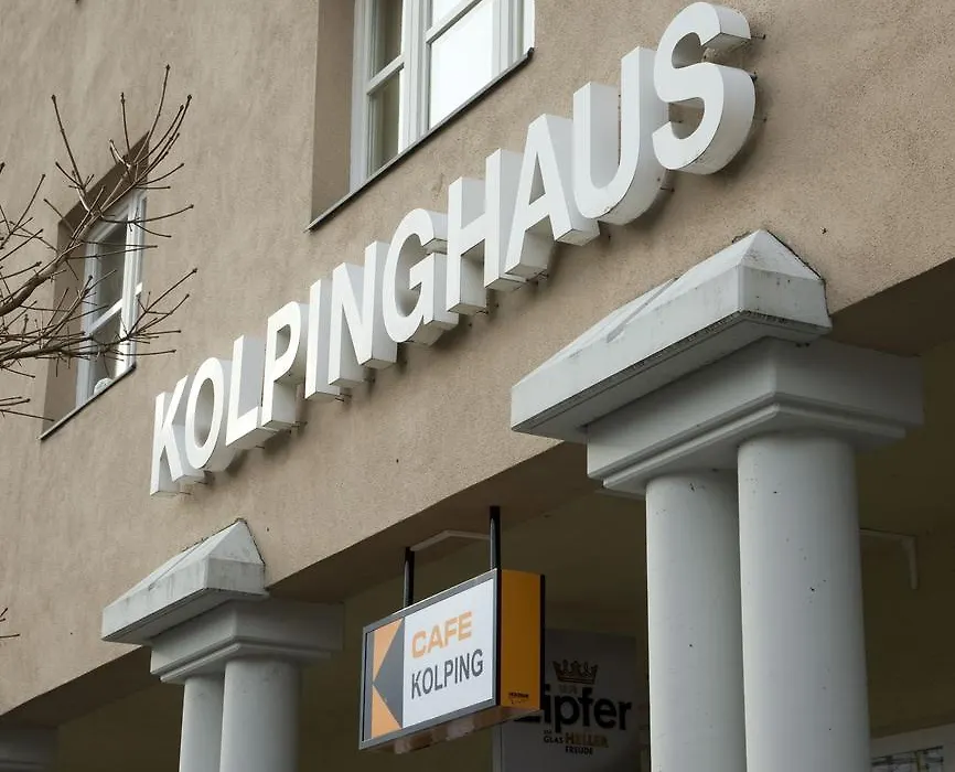 Kolpinghaus Innsbruck-1