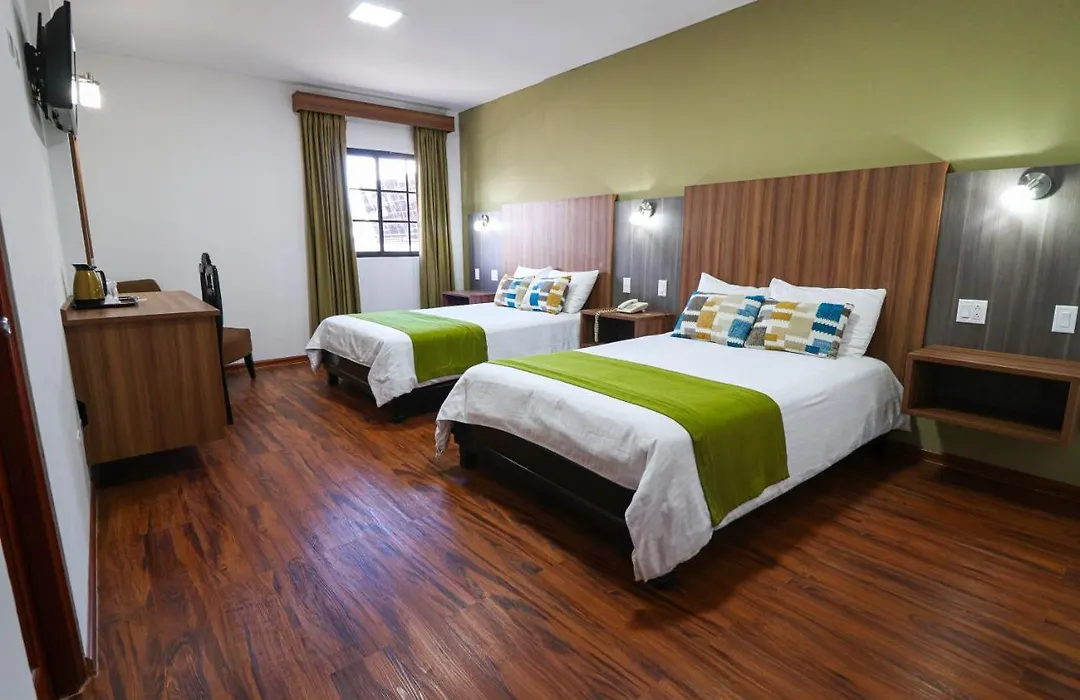 Hotel Puerta Del Sol-1