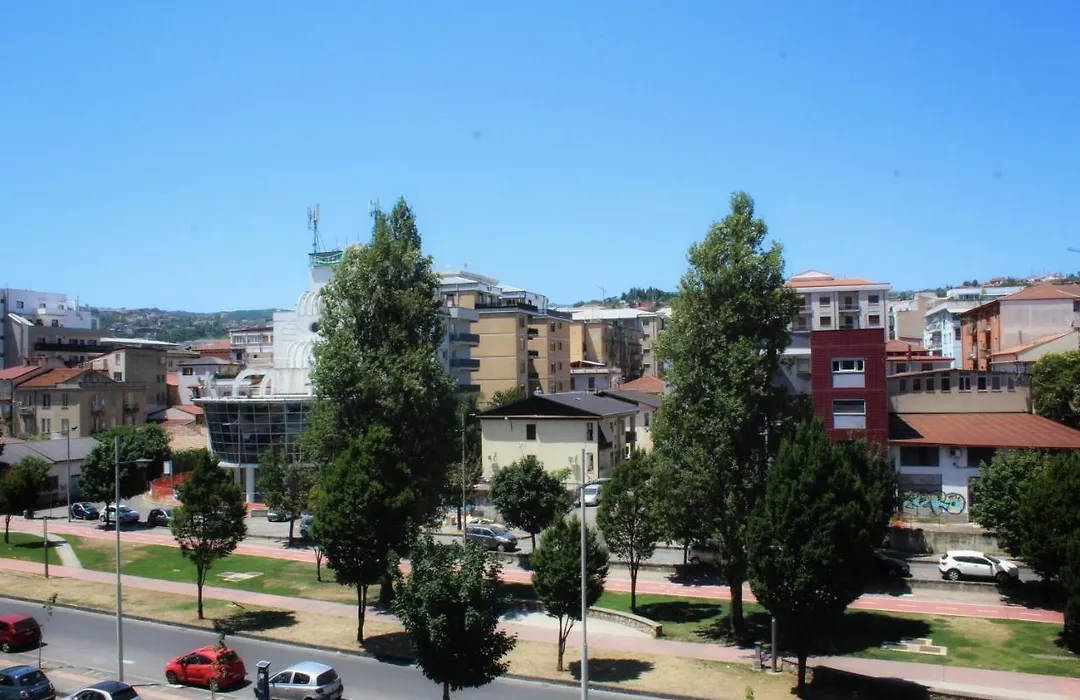 Cosenza Luxury Apartment-1