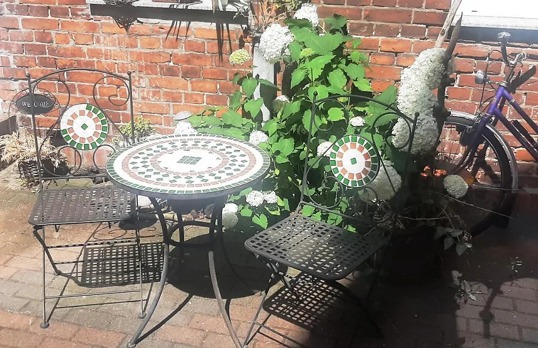 Ferienwohnung Wittenberge-1
