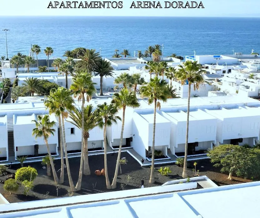 Apartamentos Arena Dorada-1