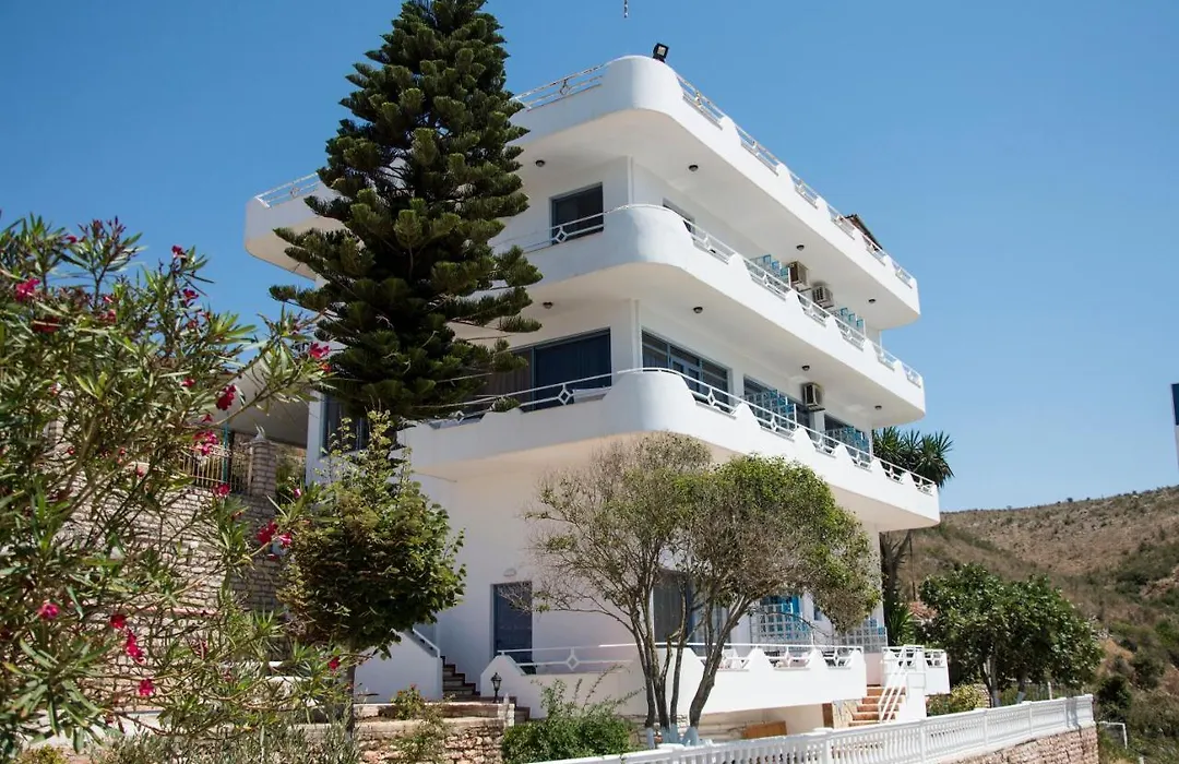 Heaven Beach Sarande-1