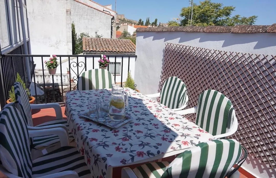 Apartamento Campillo 23 Trujillo-1