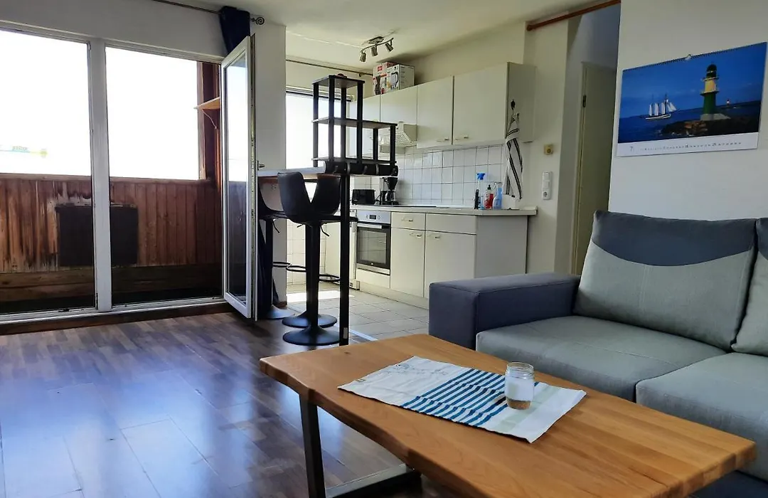 Ferienwohnung Kiel-Holtenau-1