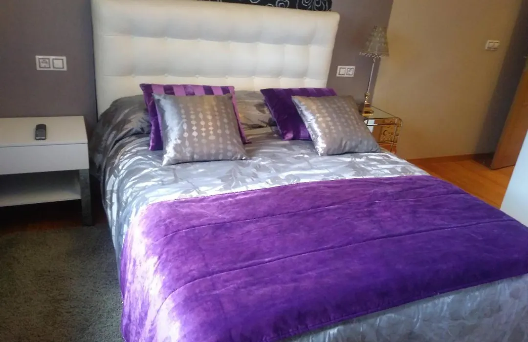 Apartamento Las Carolinas-1