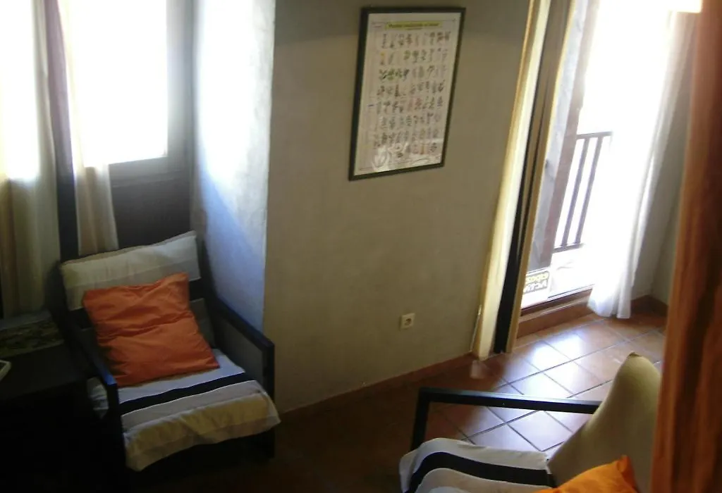 Apartamentos Valdelinares-1